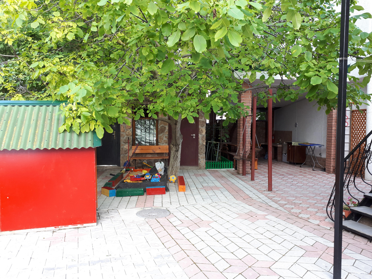 Гостевой дом Вилла Елена