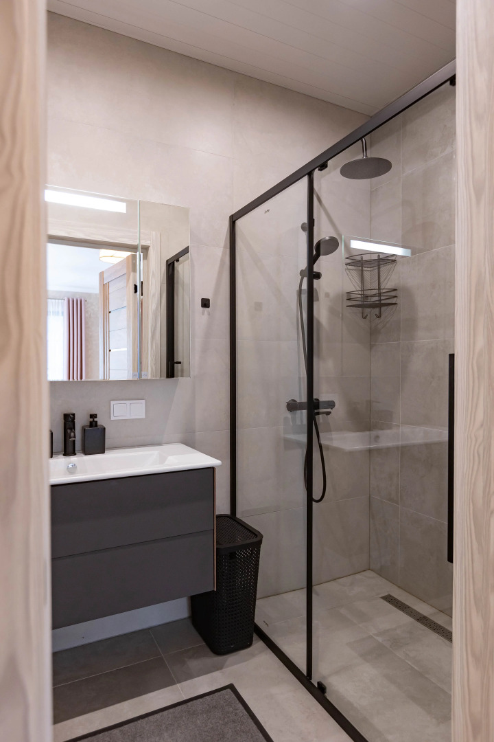 Частный дом Whitey House половина 1