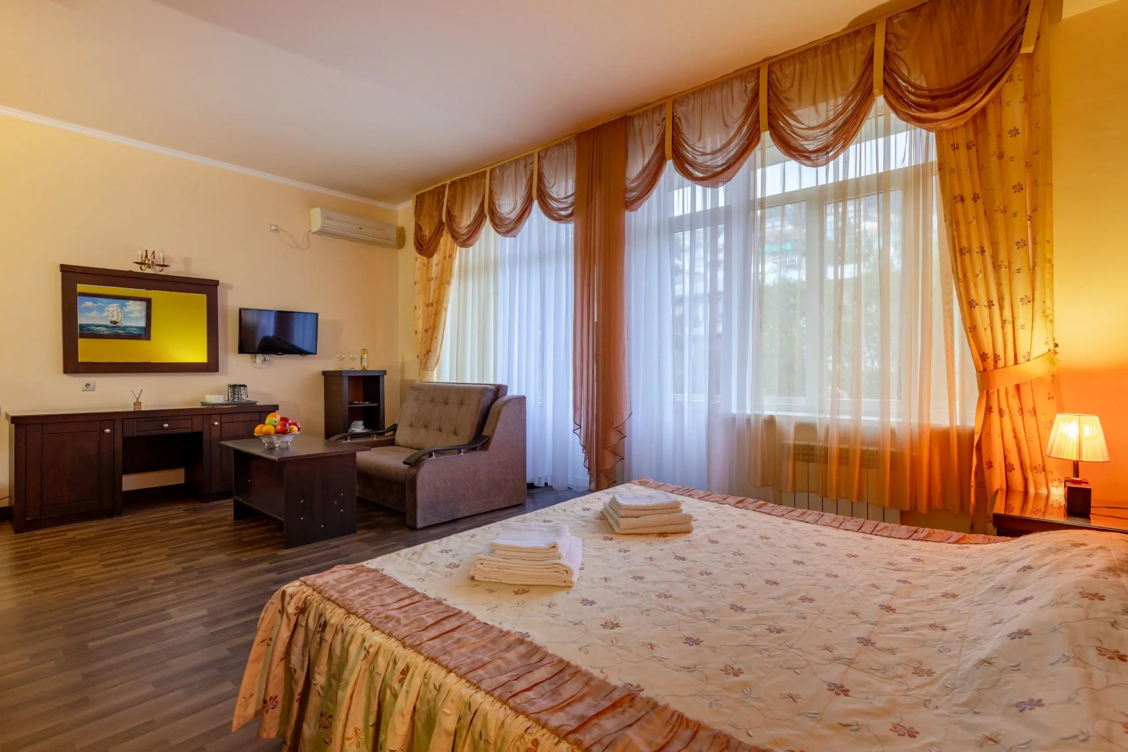 Гостевой дом Катран