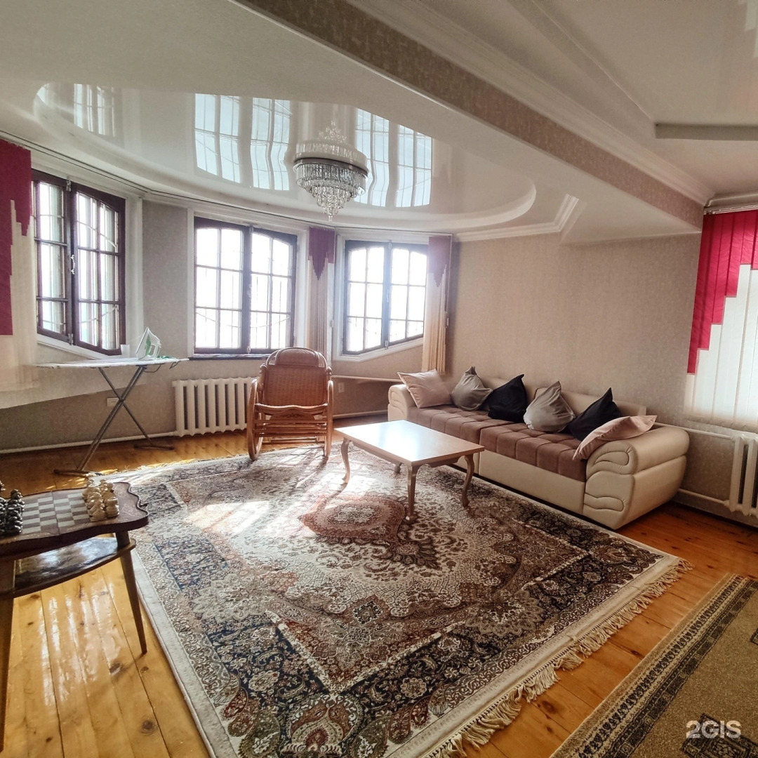 Хостел Uyut house Osh