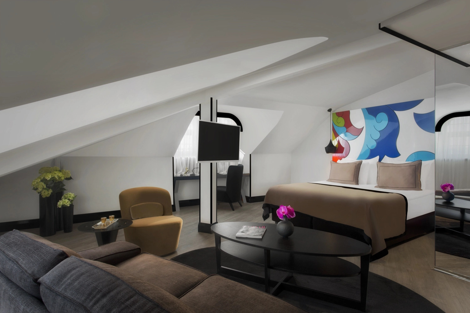 Отель Sura Hagia Sophia