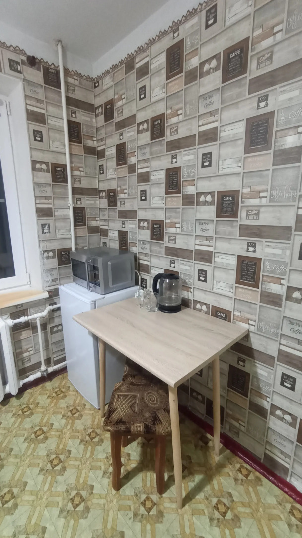 Квартира с балконом сплит уютная тёплая