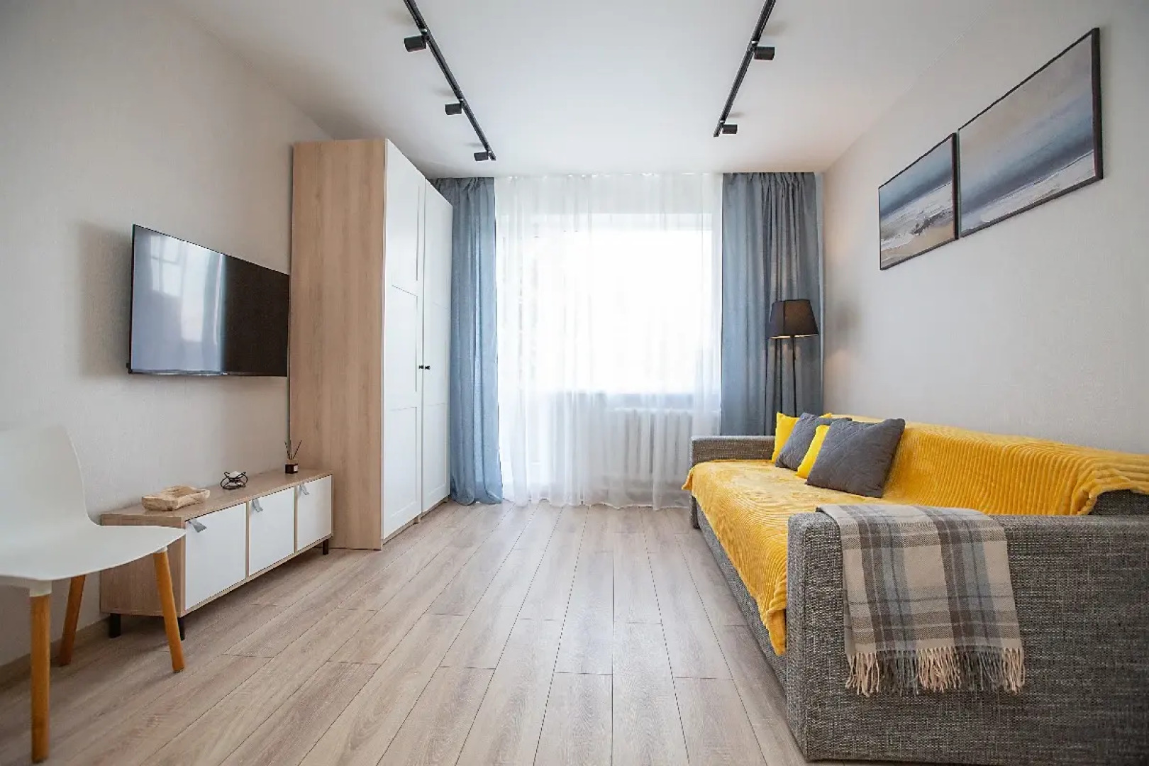 Квартира на улице Горького 177