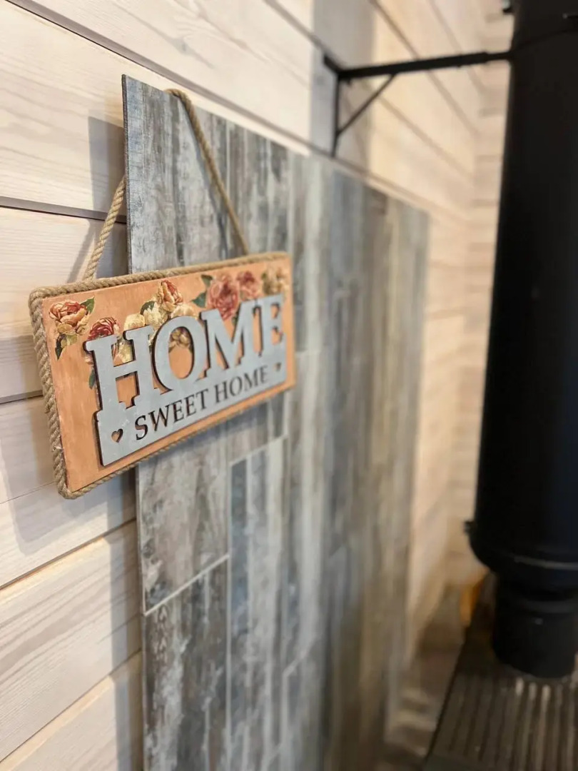 Гостевой дом Шале в лесу