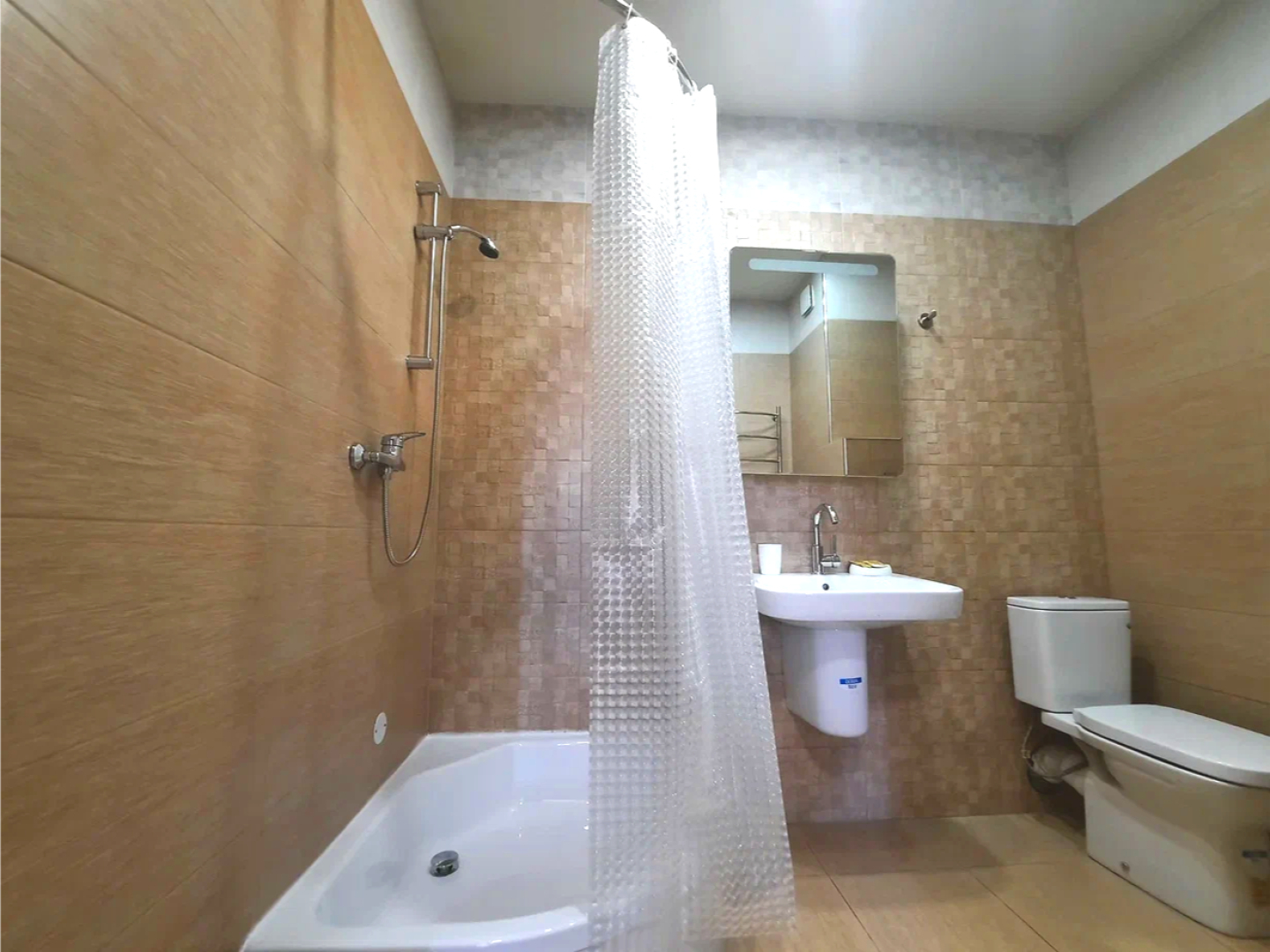 Квартира The Loft Юбилейный 68