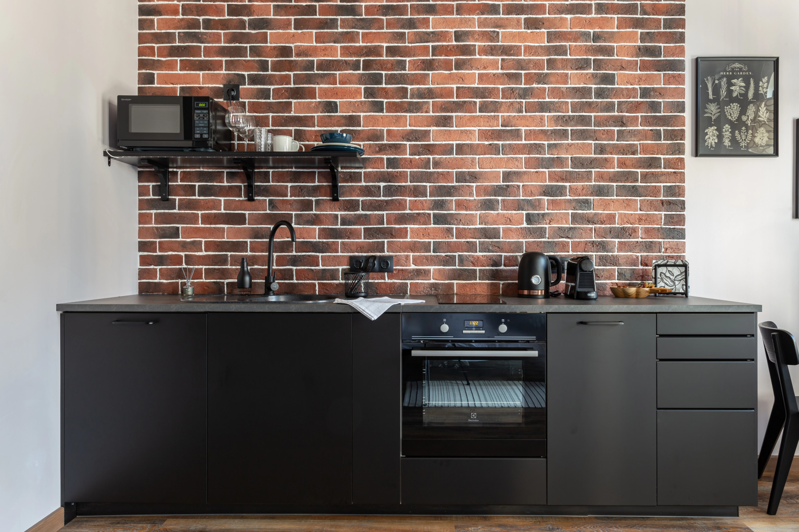 Апартаменты Невский лофт Москва