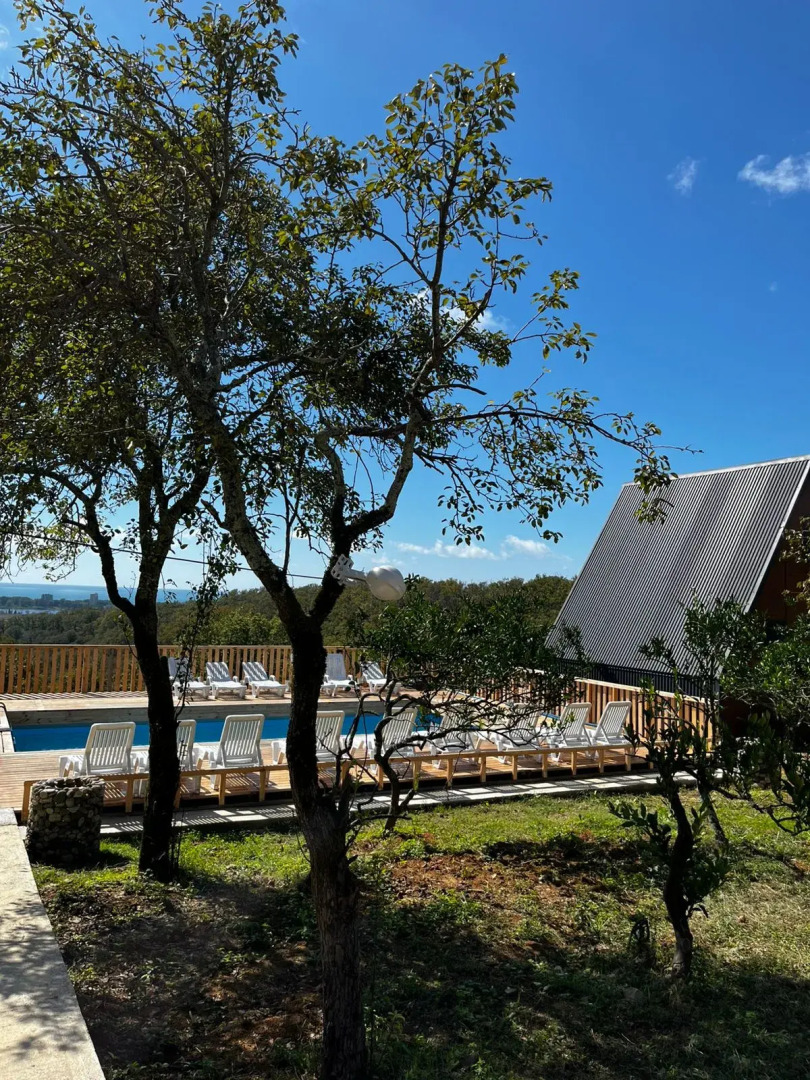 Гостевой Дом Айфреймы Пицунда