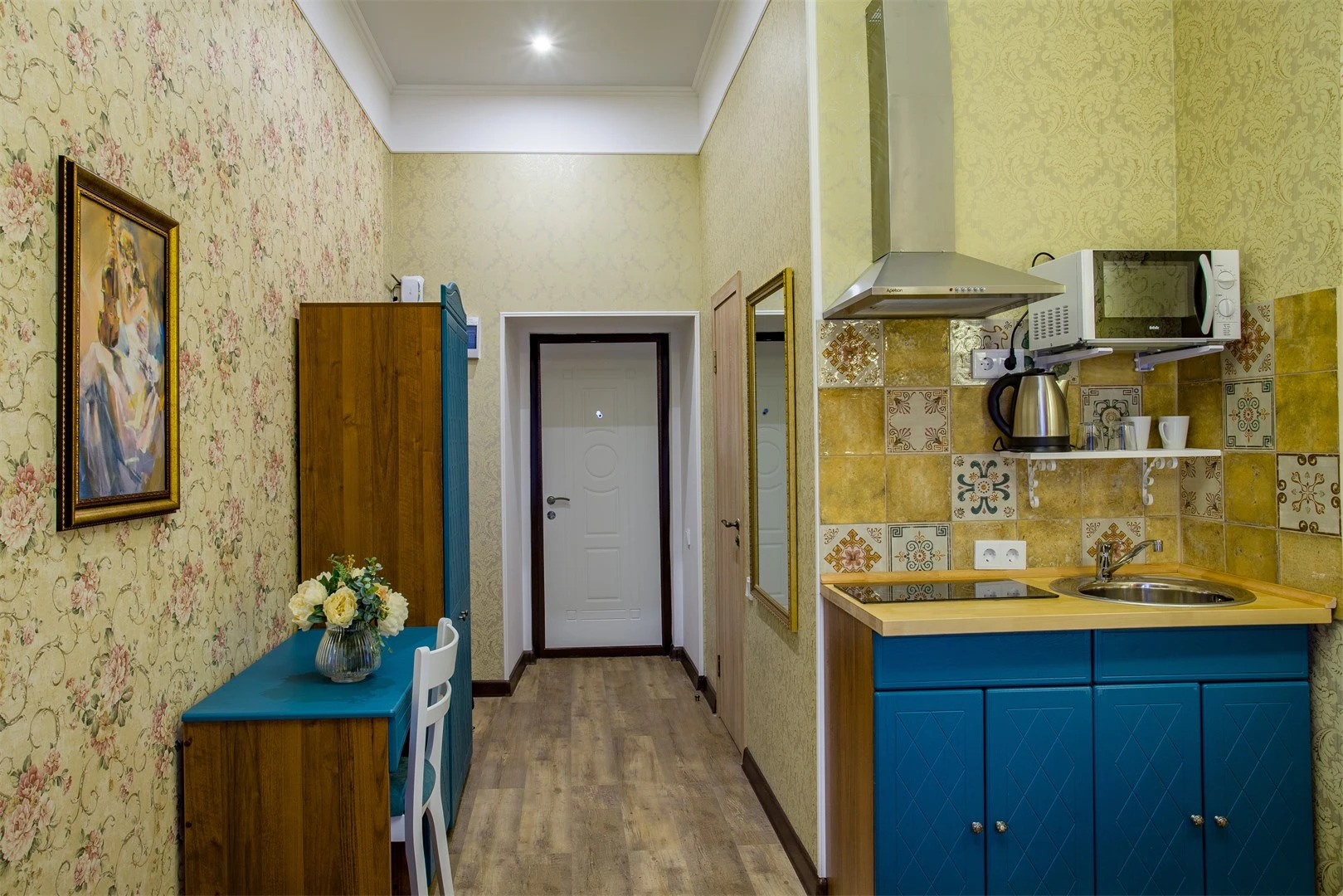 Апарт-Отель Петровский Арт Лофт