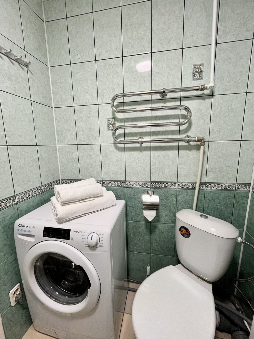 Квартира Двухкомнатная