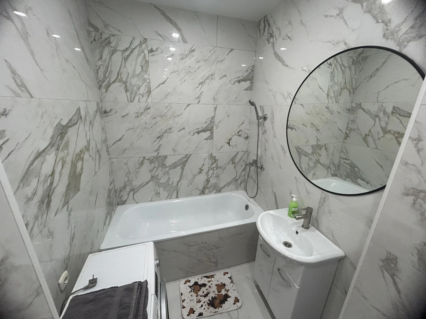 Квартира Отличная двухкомнатная на Советской 184