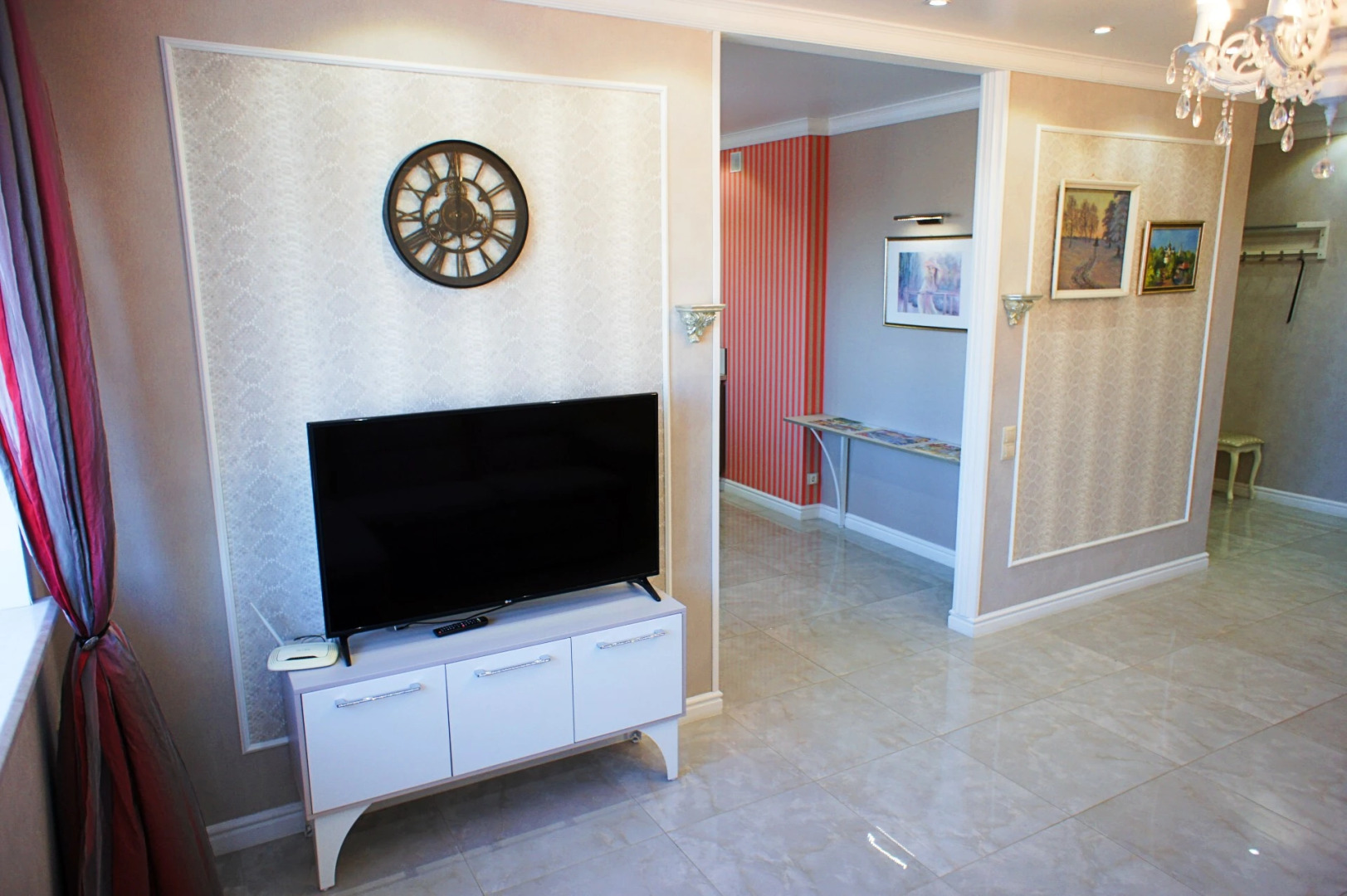 Апартаменты Парижский Шик