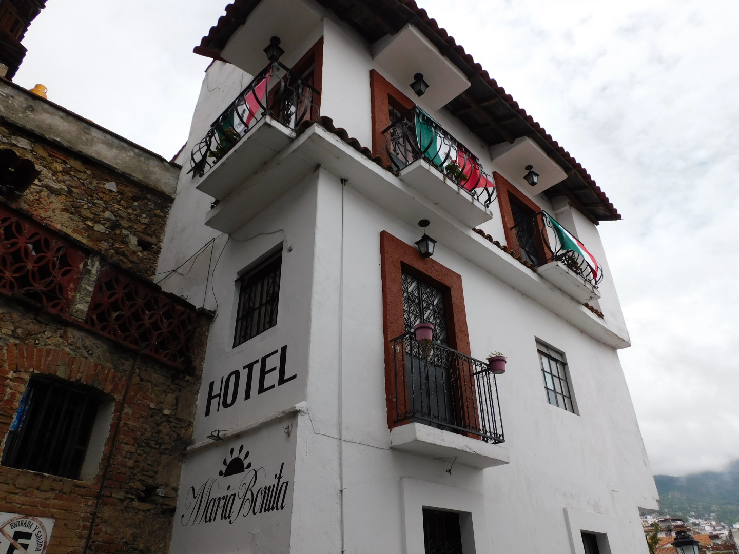 Отель María Bonita by Rotamundos