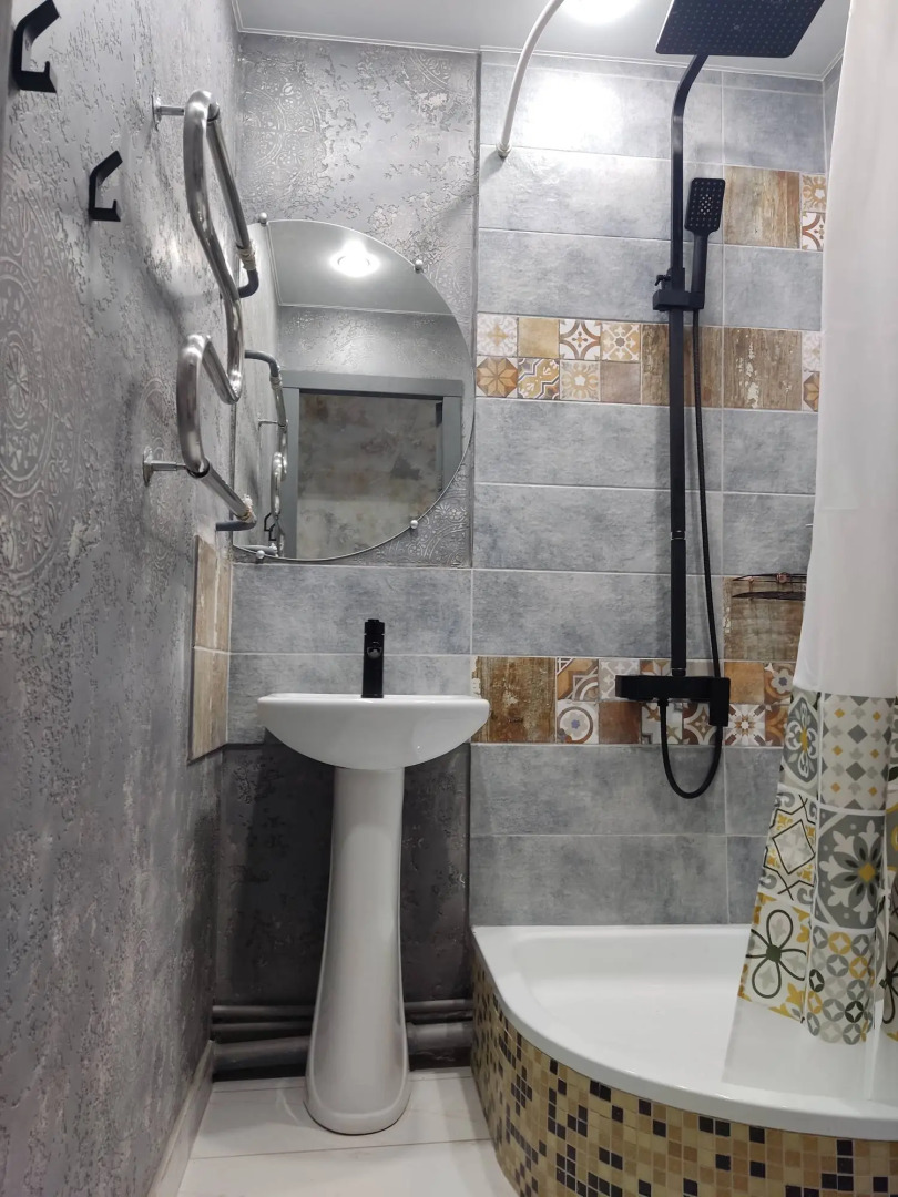 Апартаменты Двухкомнатные комфорт