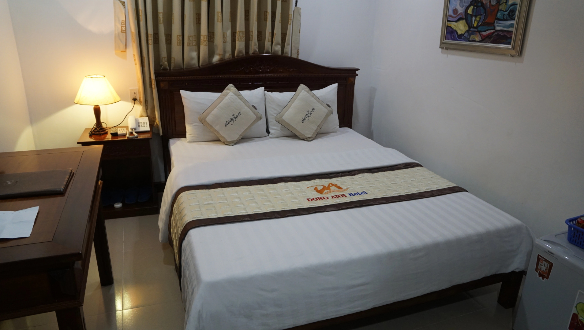 Отель Dong Anh