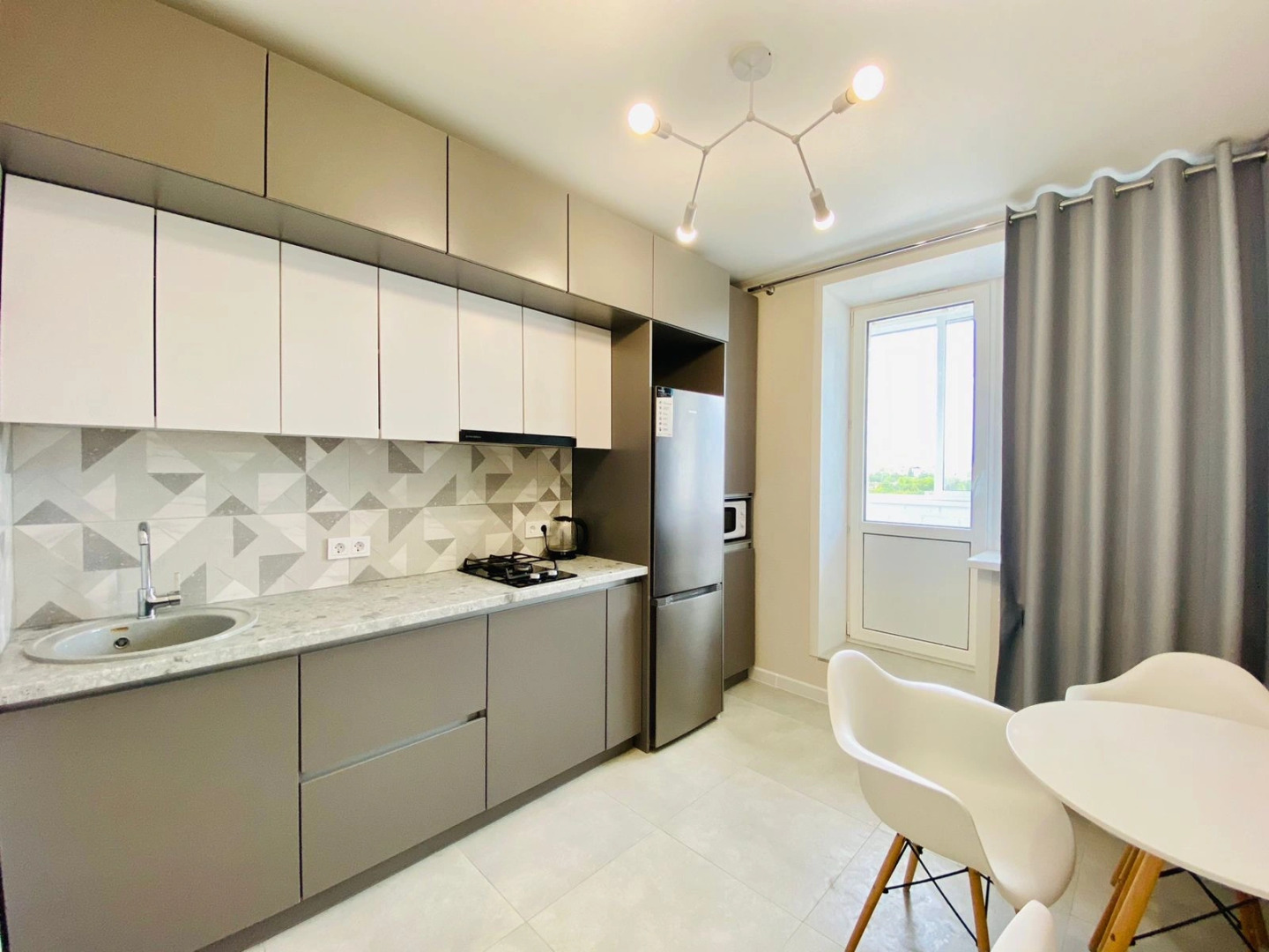 Апартаменты Моршанское Шоссе 24И /81