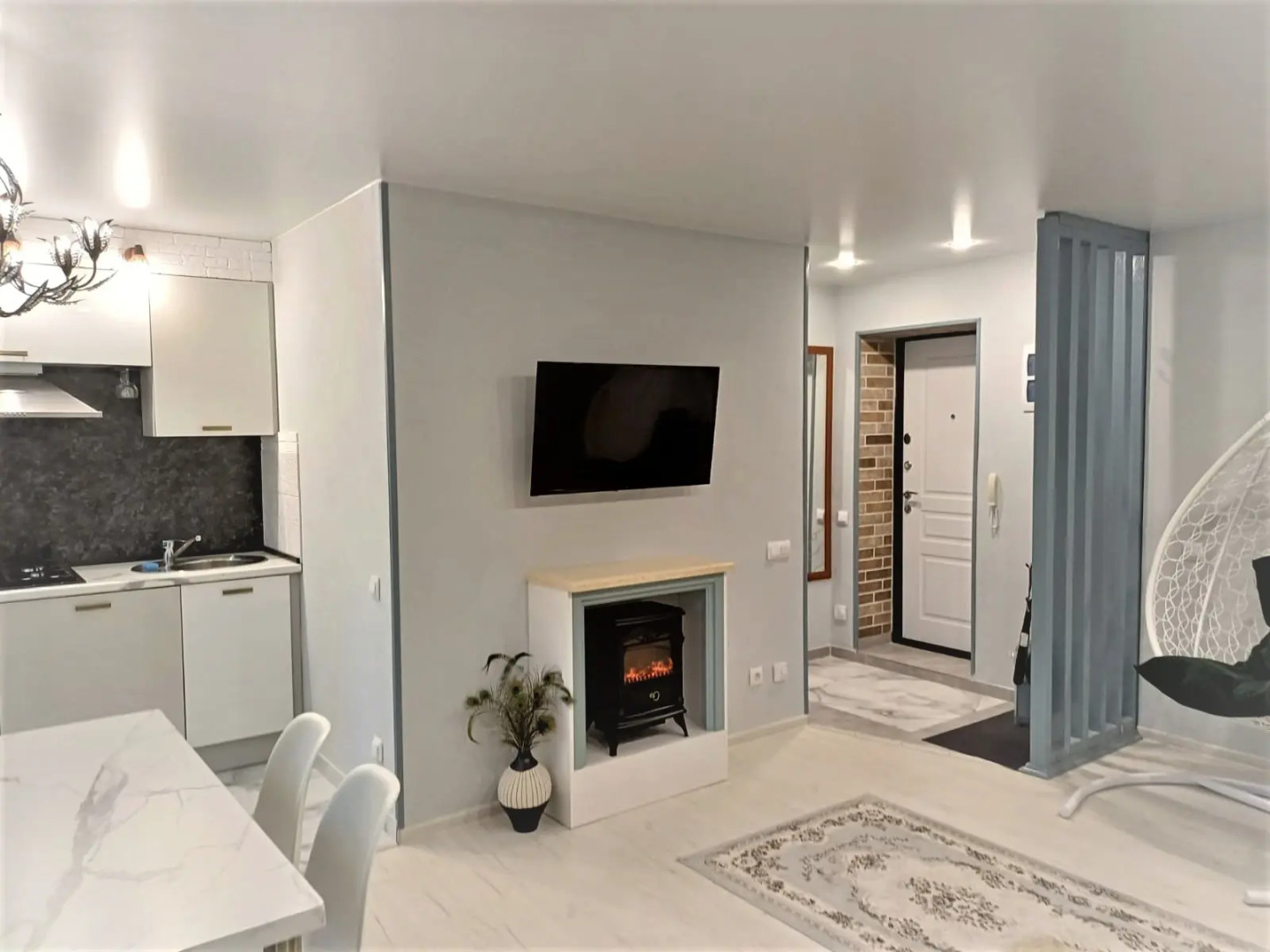 Апартаменты Окно в Историю