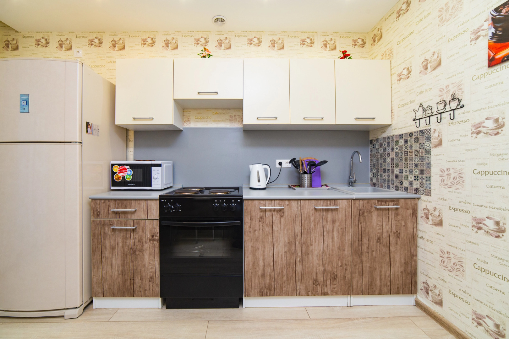 Апартаменты в ЖК NOVIN Осень