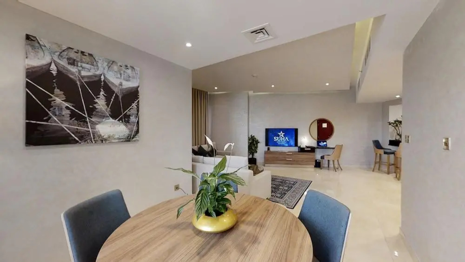 Suha Park Hotel Apartments