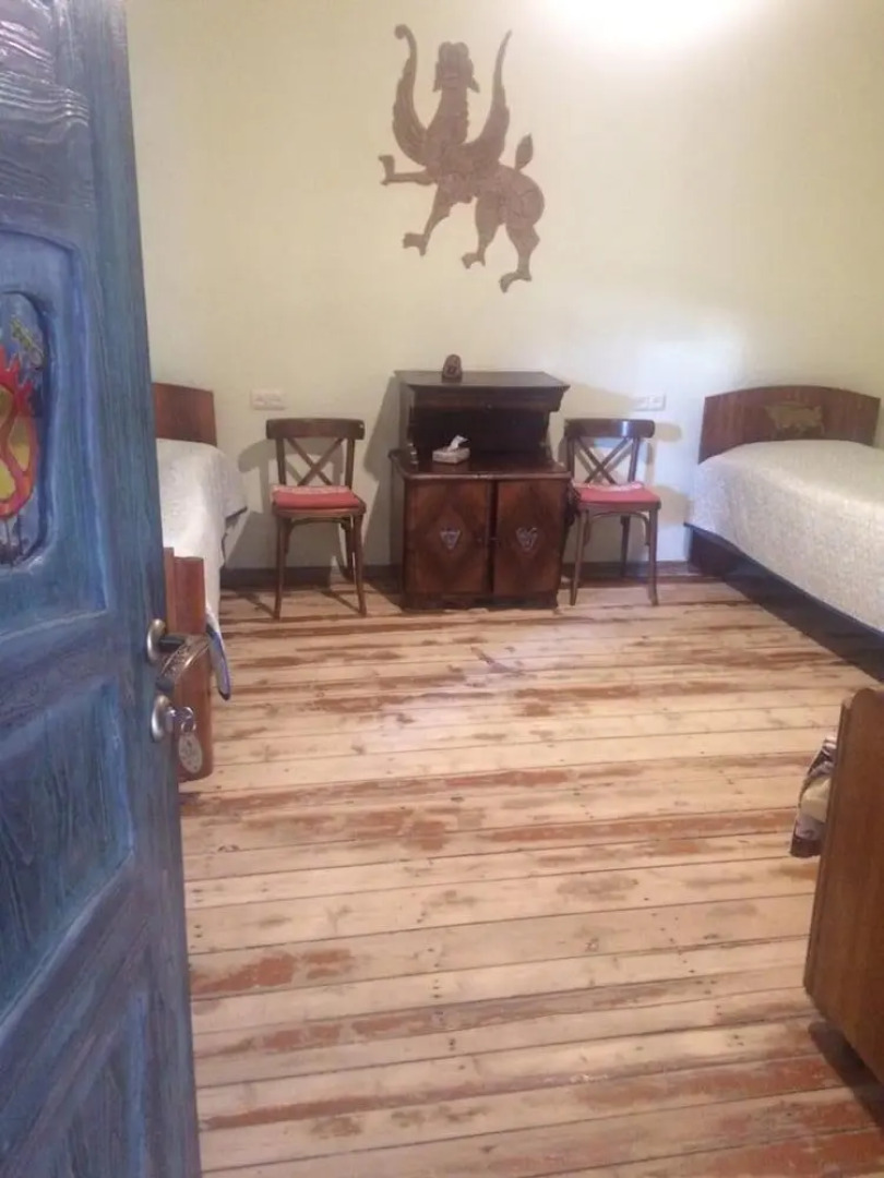 Master's House Dayan