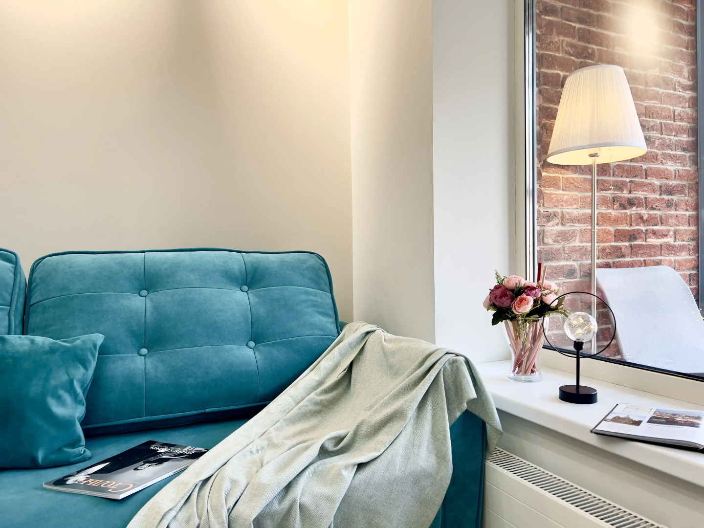 Апартаменты клубный дом Vivaldi ВыДома