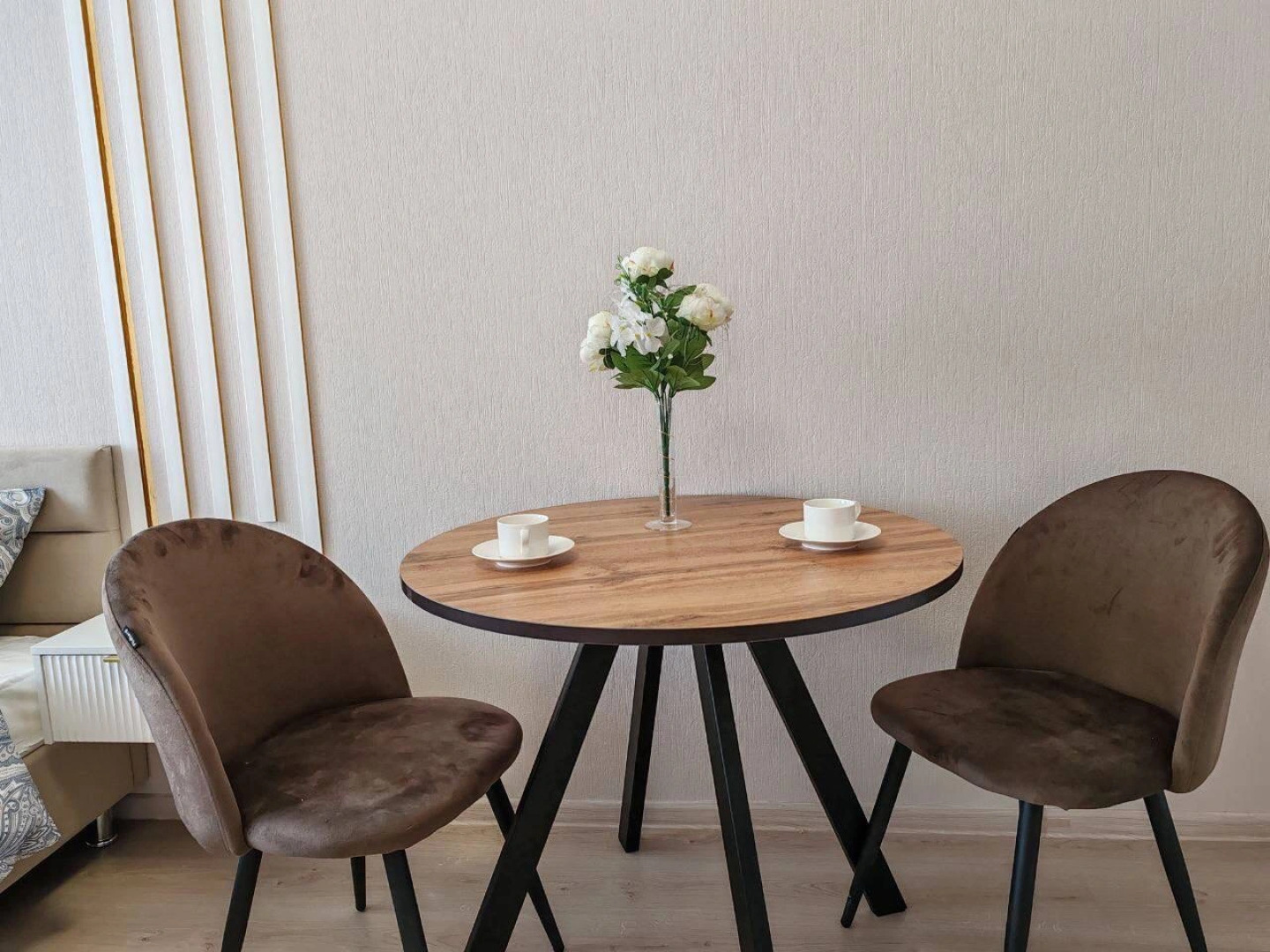 Квартира Студия около метро