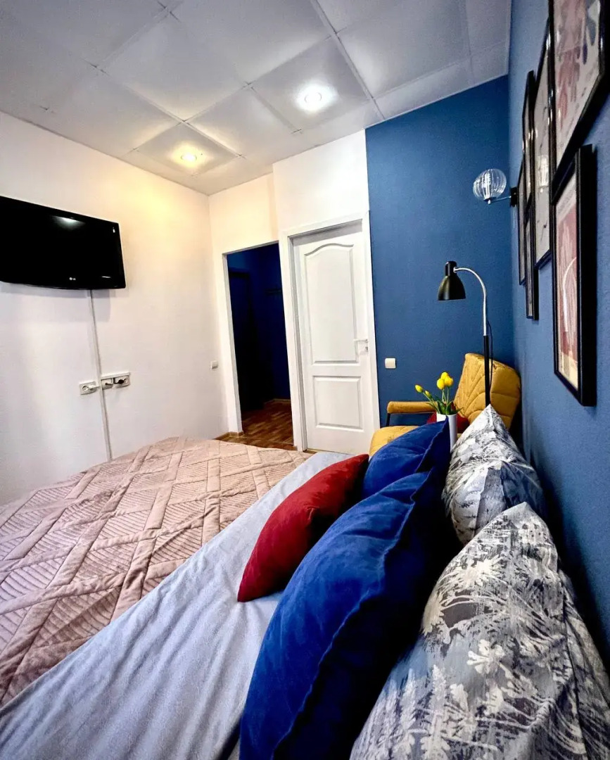 Меблированные комнаты  Openhome guest house room #5