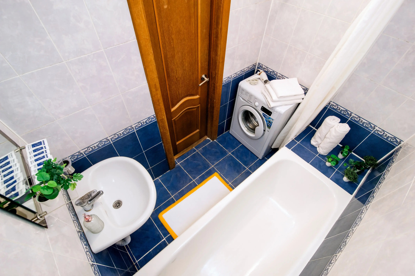 Apartament on Nezavisimosti 19