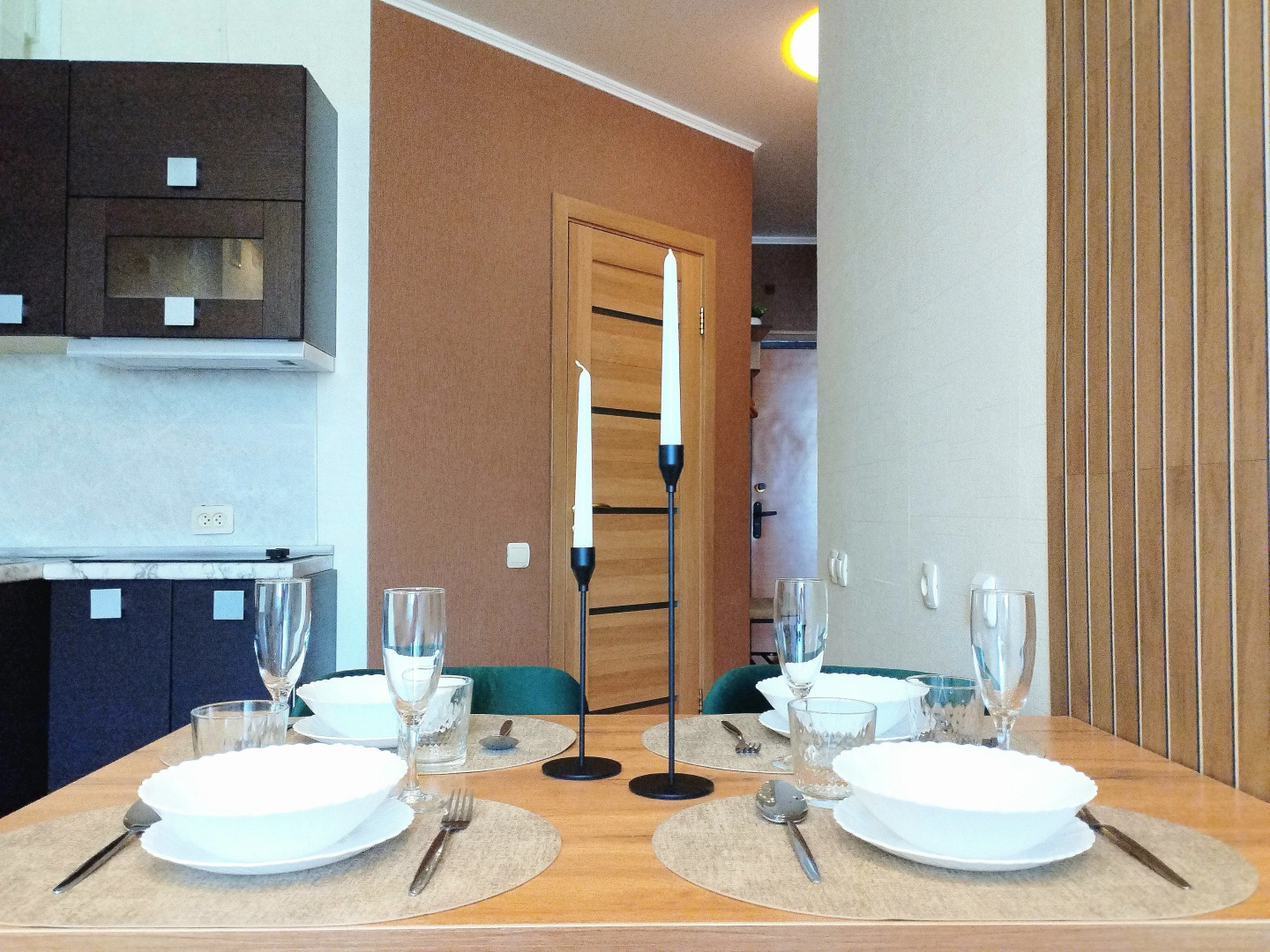 Апартаменты Добрый Дом рядом с Центром