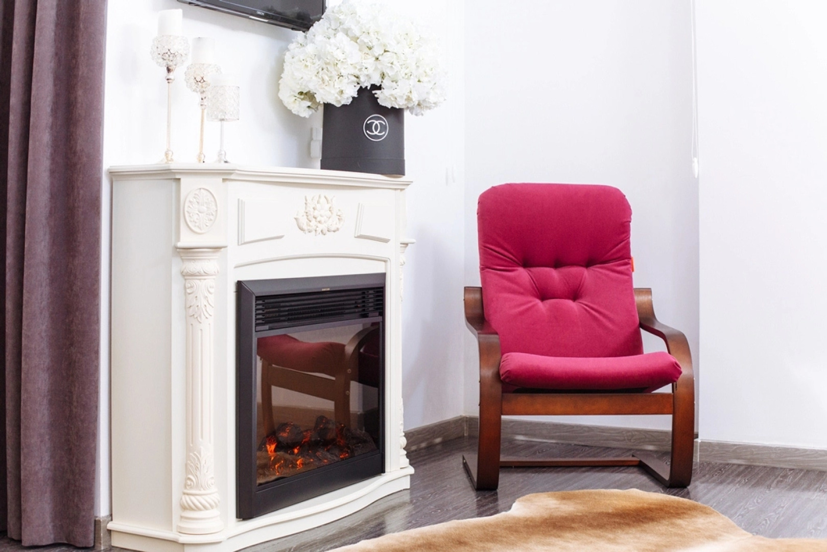 Апартаменты №1 у Правительства Тюменской области