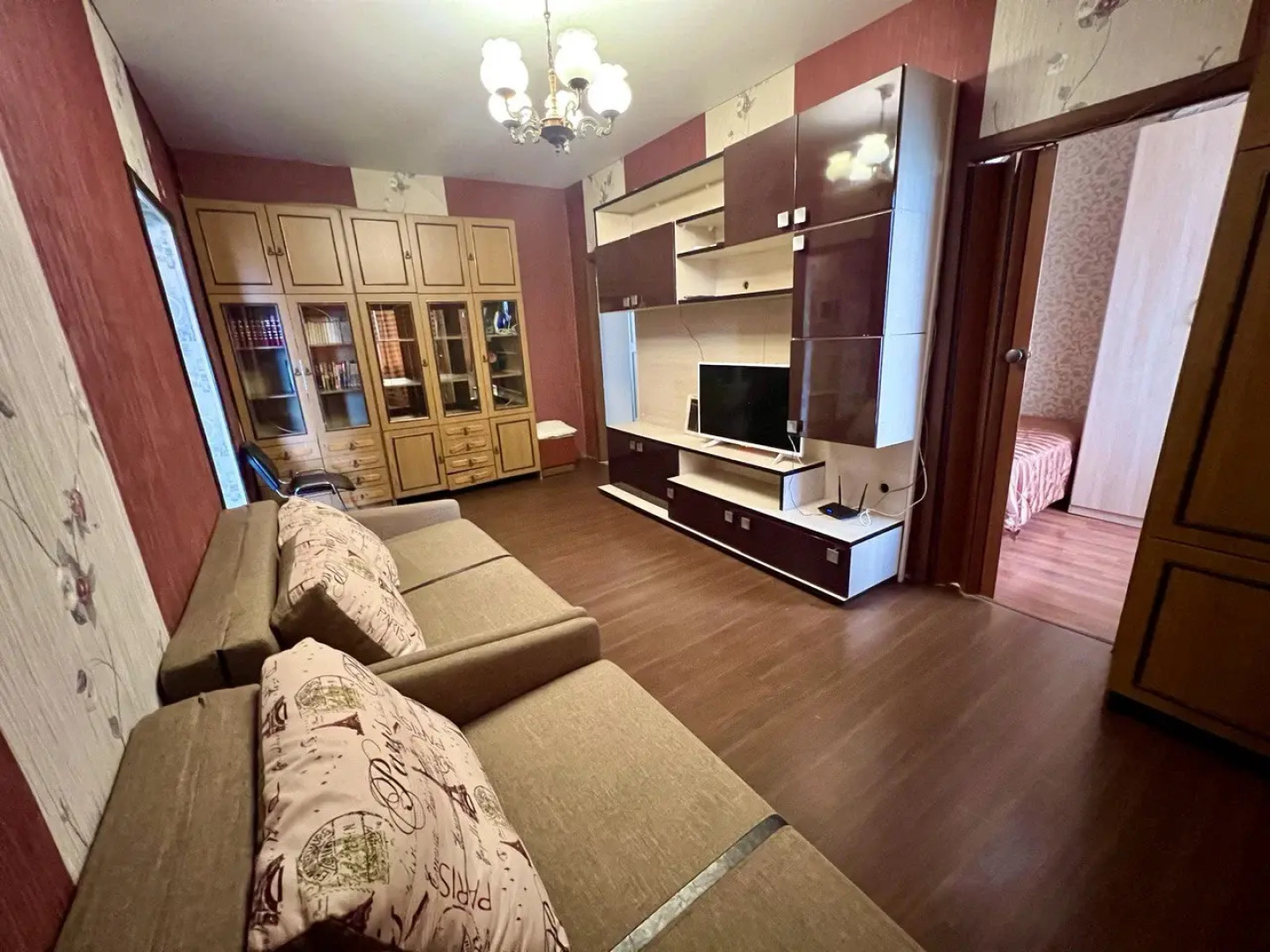 Апартаменты ArendaGrad Глинки 9