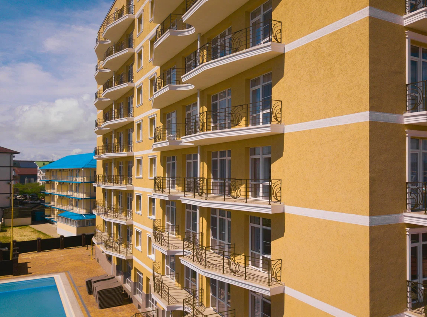 Отель Kapkana Bay Plaza 4*