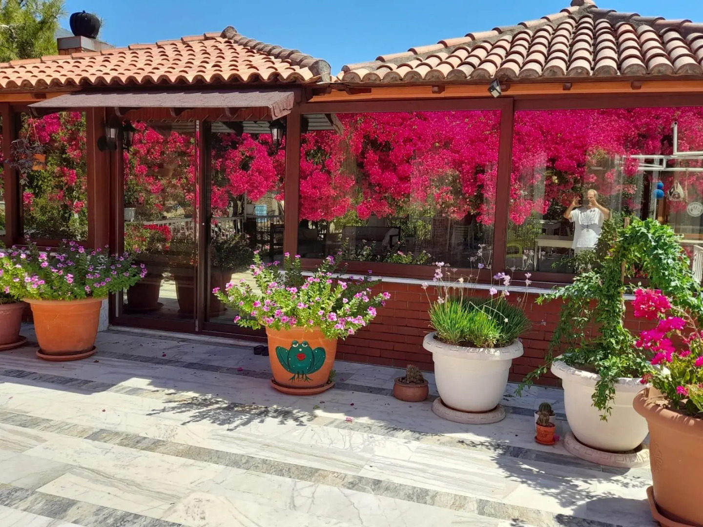 Bed&Breakfast Akdeniz Pansiyon