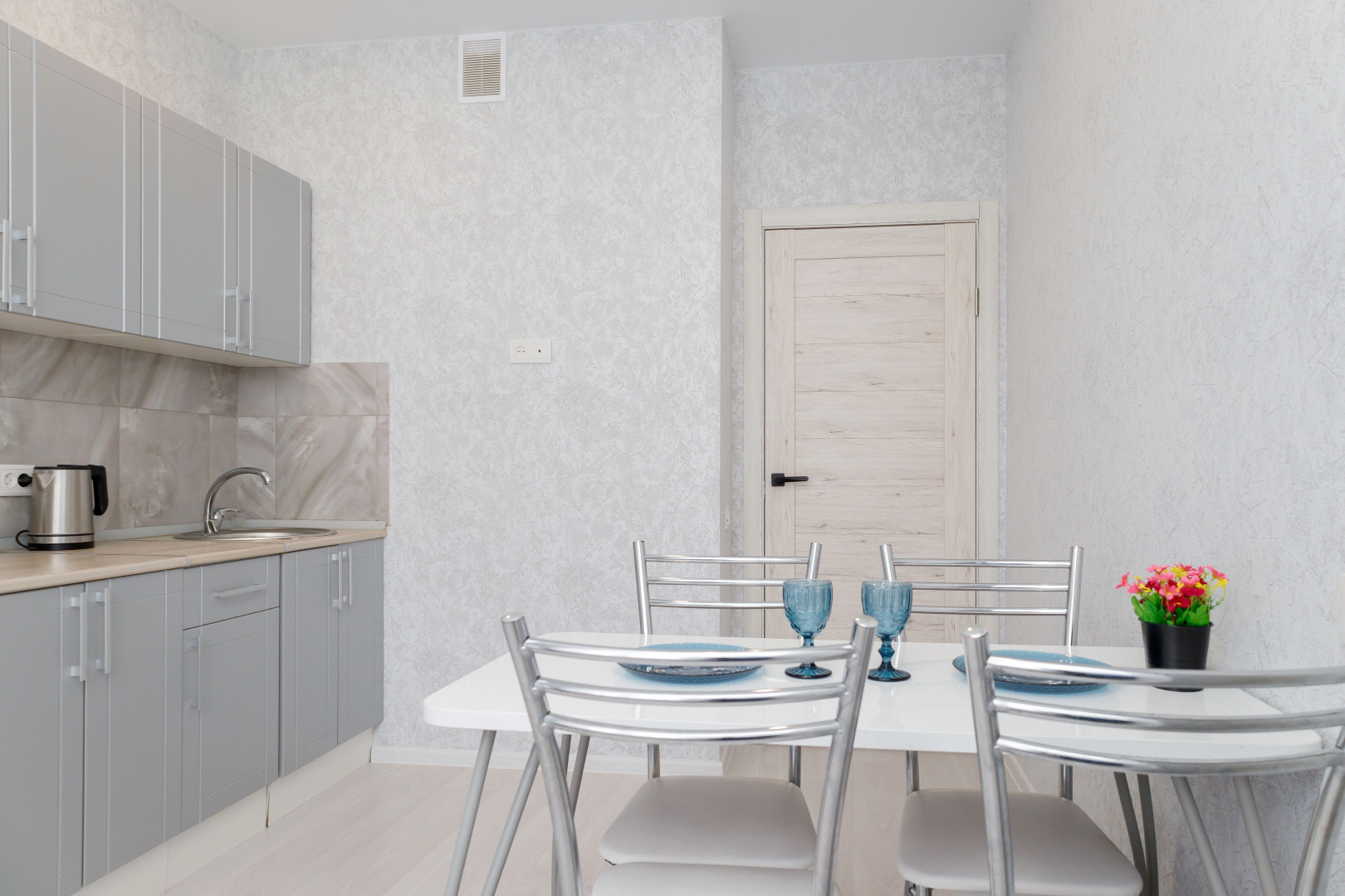 Апартаменты на Аблукова 18