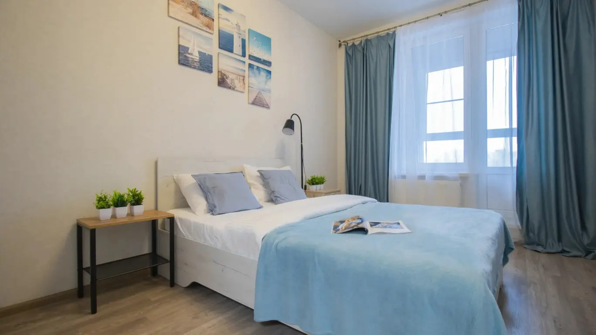 Апартаменты Vegas на Арктической 16 1