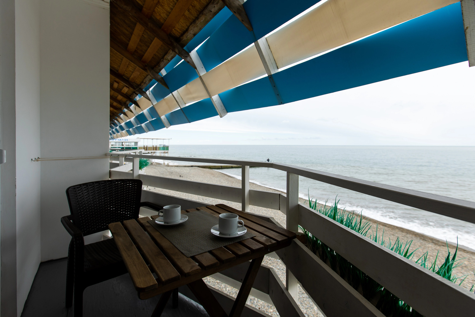 Меблированные комнаты «Барракуда»