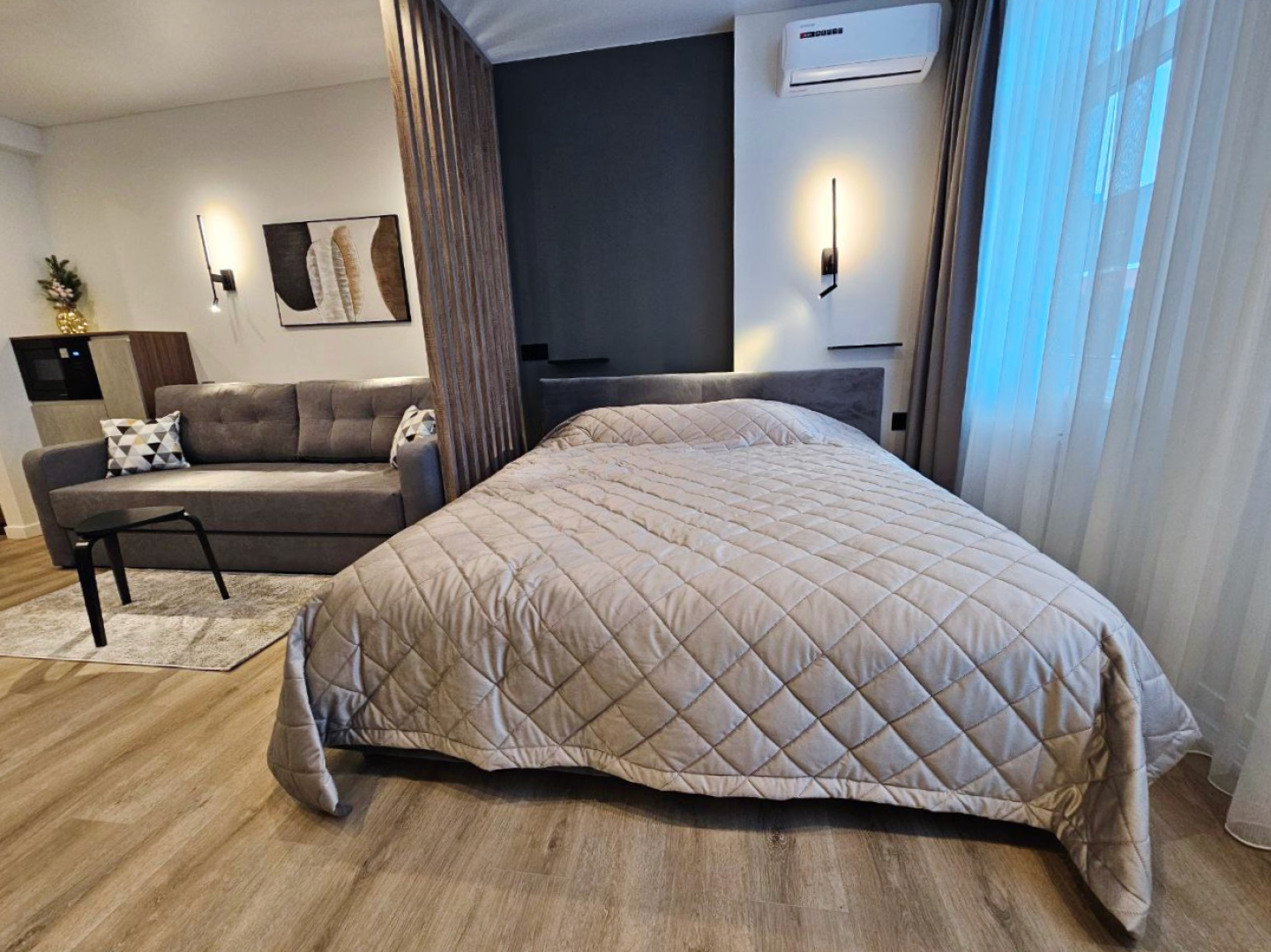 Апартаменты Smartapart Рассвет