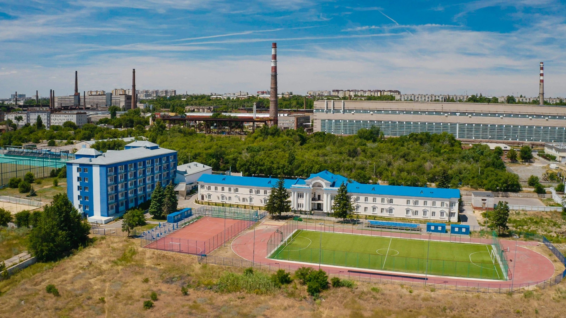 Отель Volga Volga