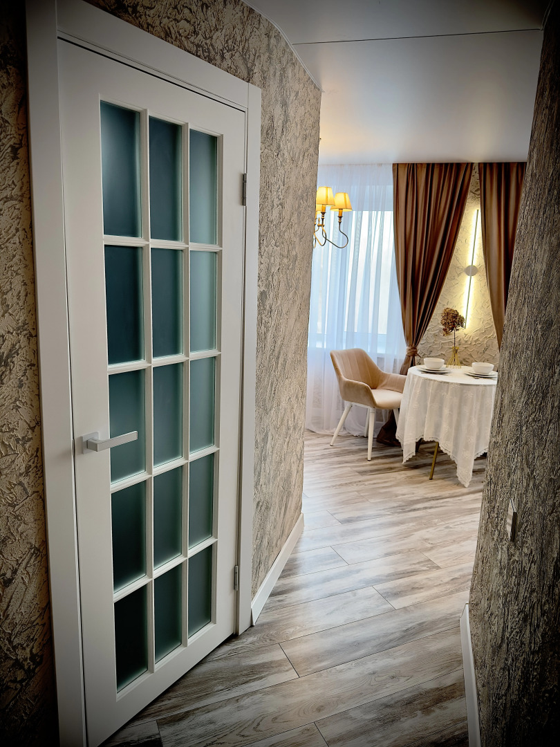 Квартира на Юности