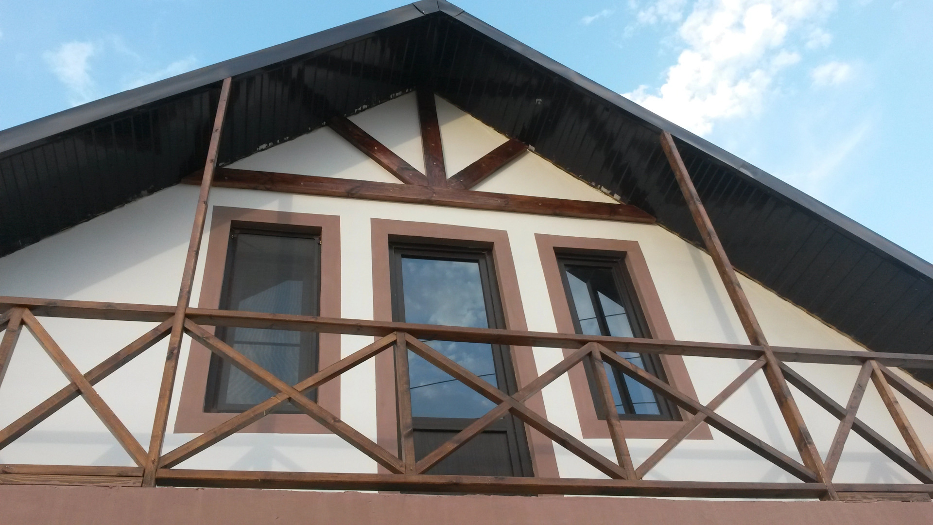 Гостевой дом Коттеджи на Рублёвке