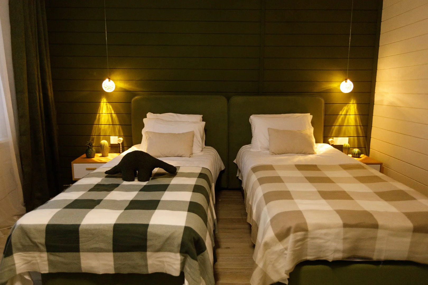 Частный дом Kelo Village • Zavidovo