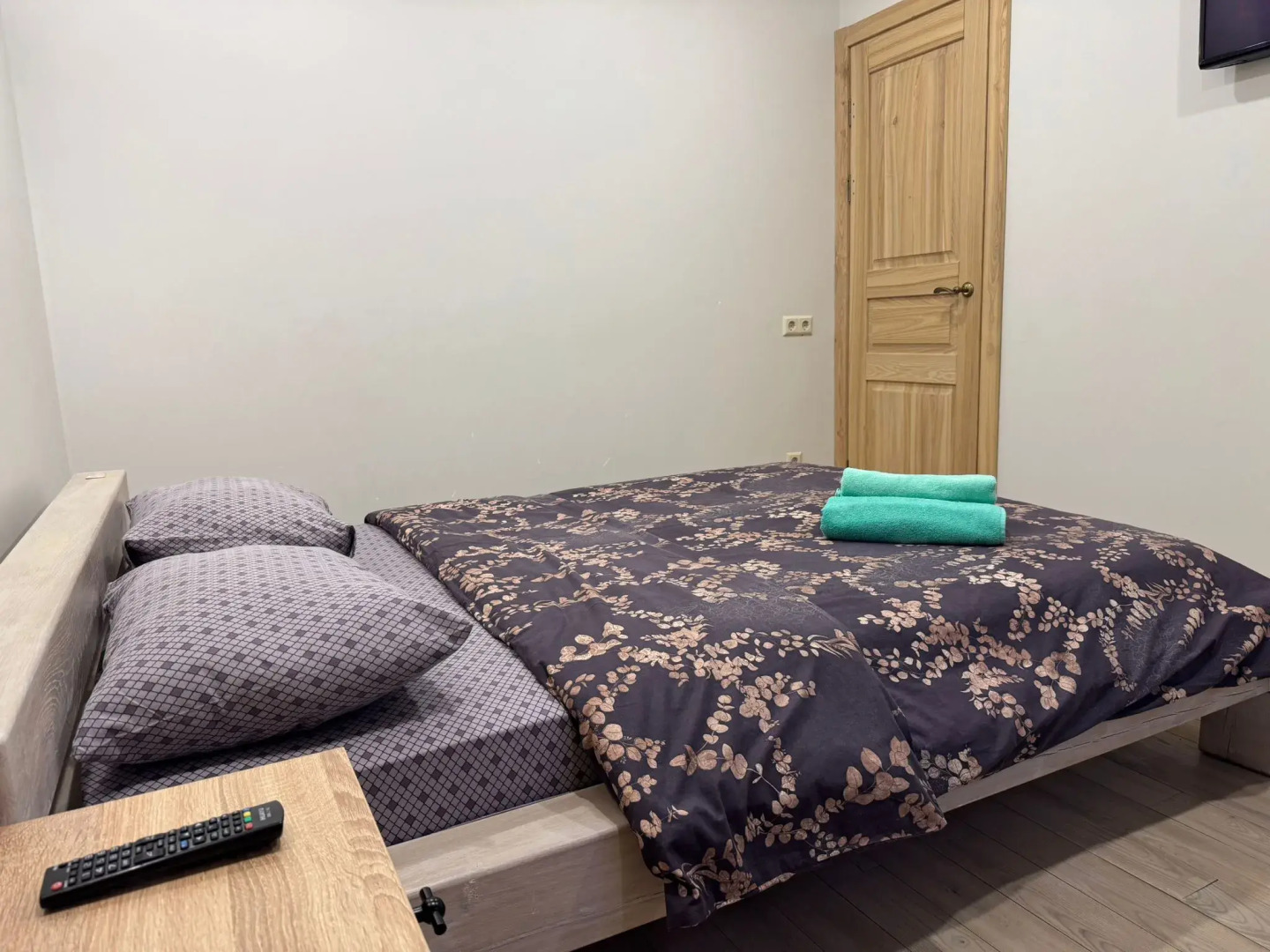 Апартаменты на Замковой