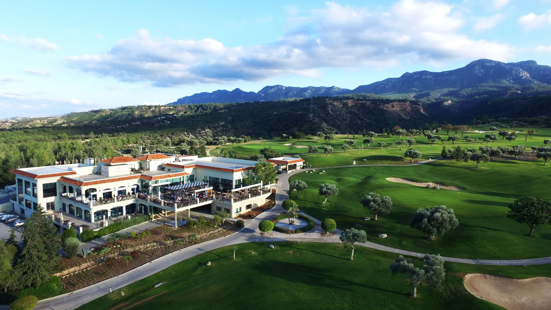 Отель Korineum Golf & Beach Resort