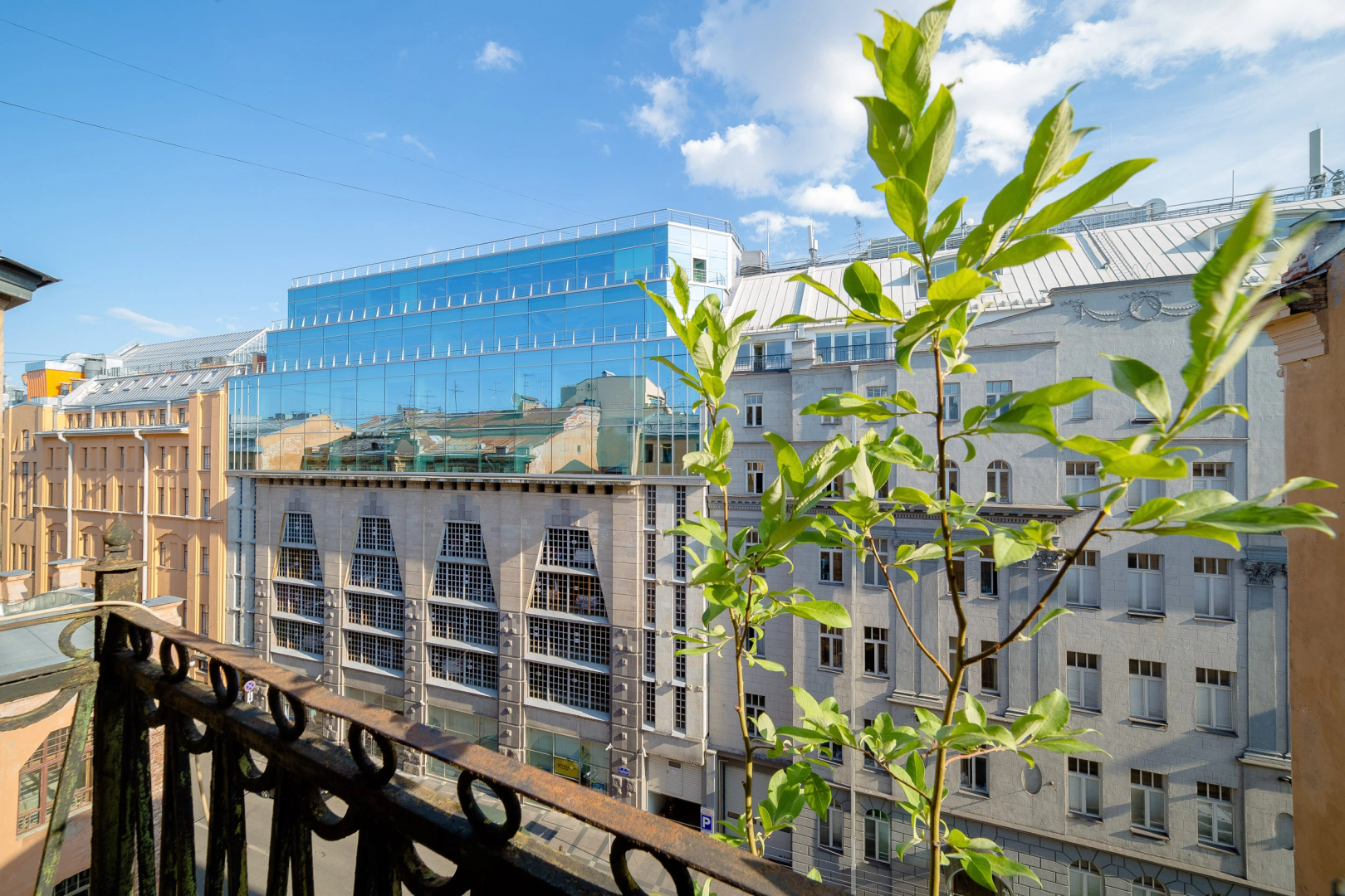 Апартаменты SPb Rentals Мойка 32