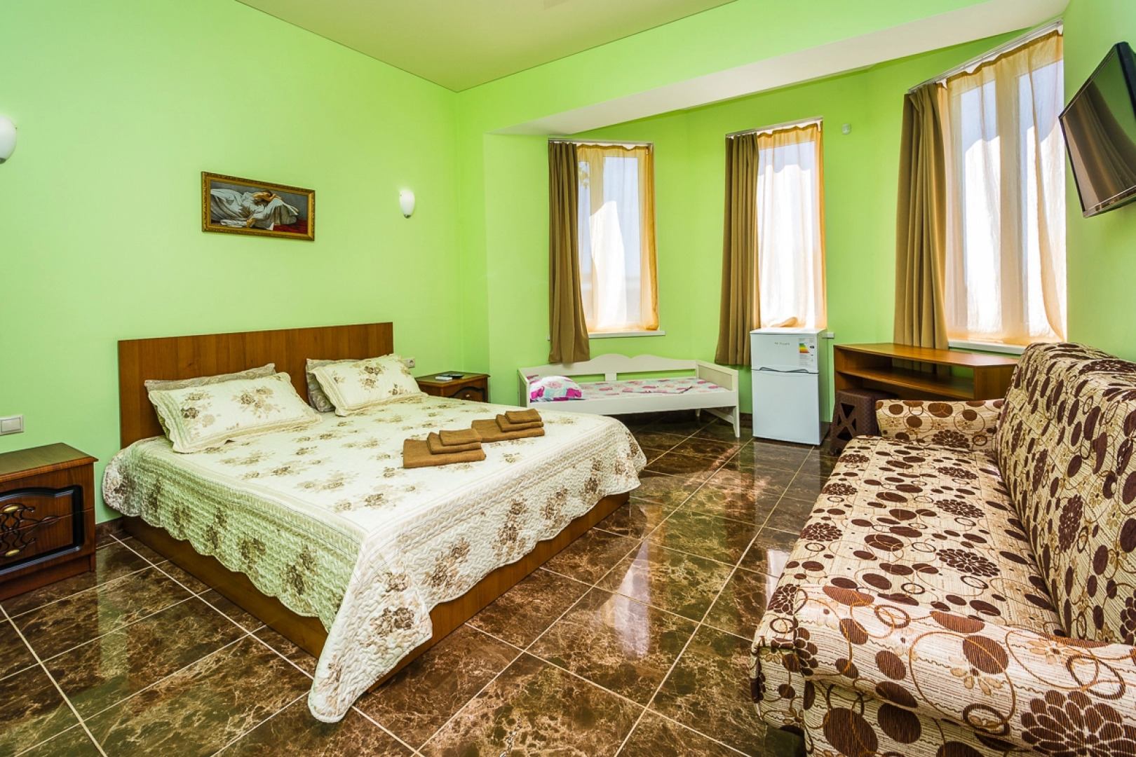 Гостевой Дом Georich