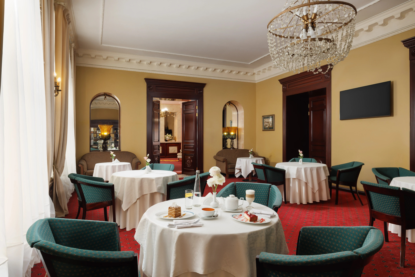 Отель Будапешт