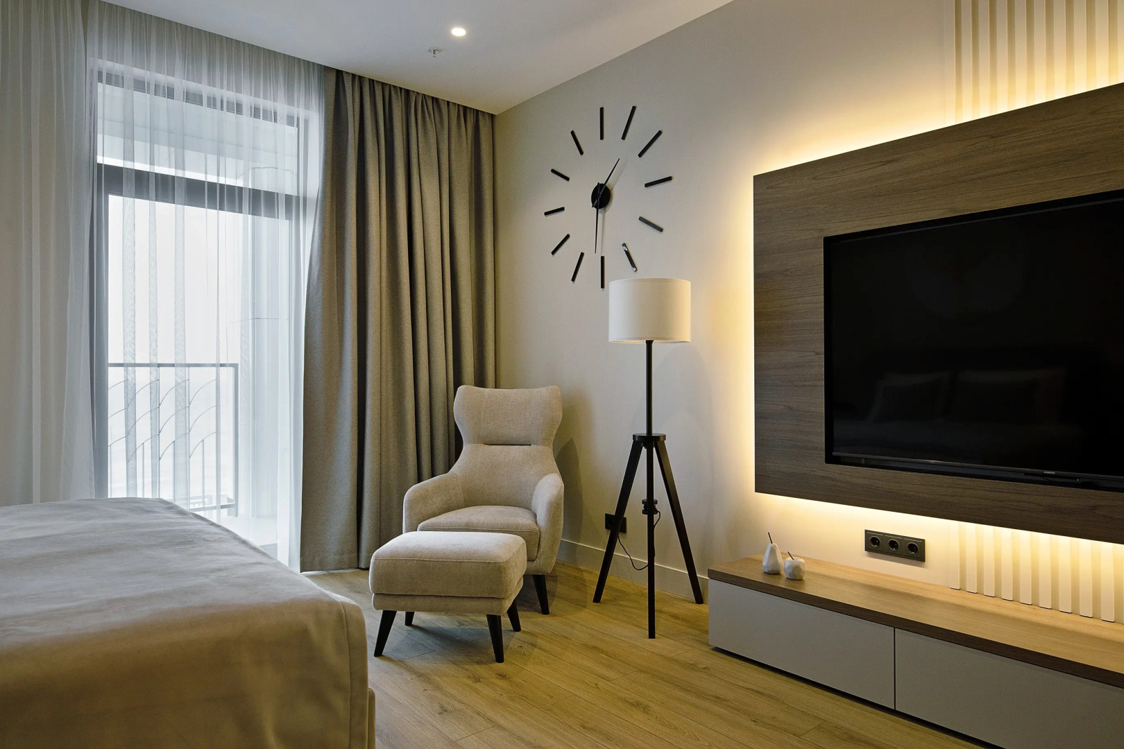 Апартаменты Sunset by Pavlov