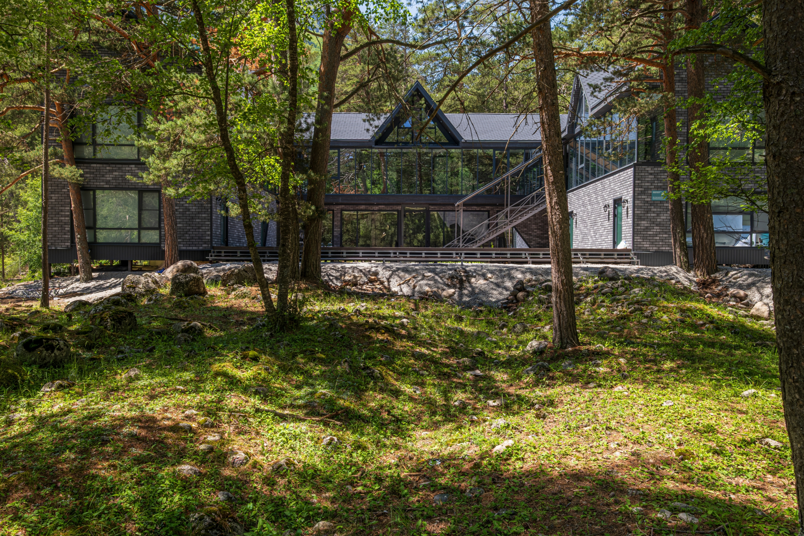 Отель Эклер