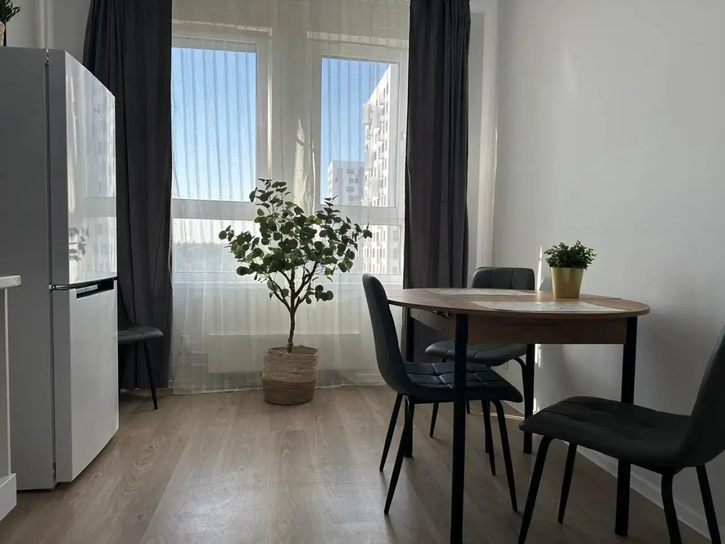 Квартира Светлая Двушка