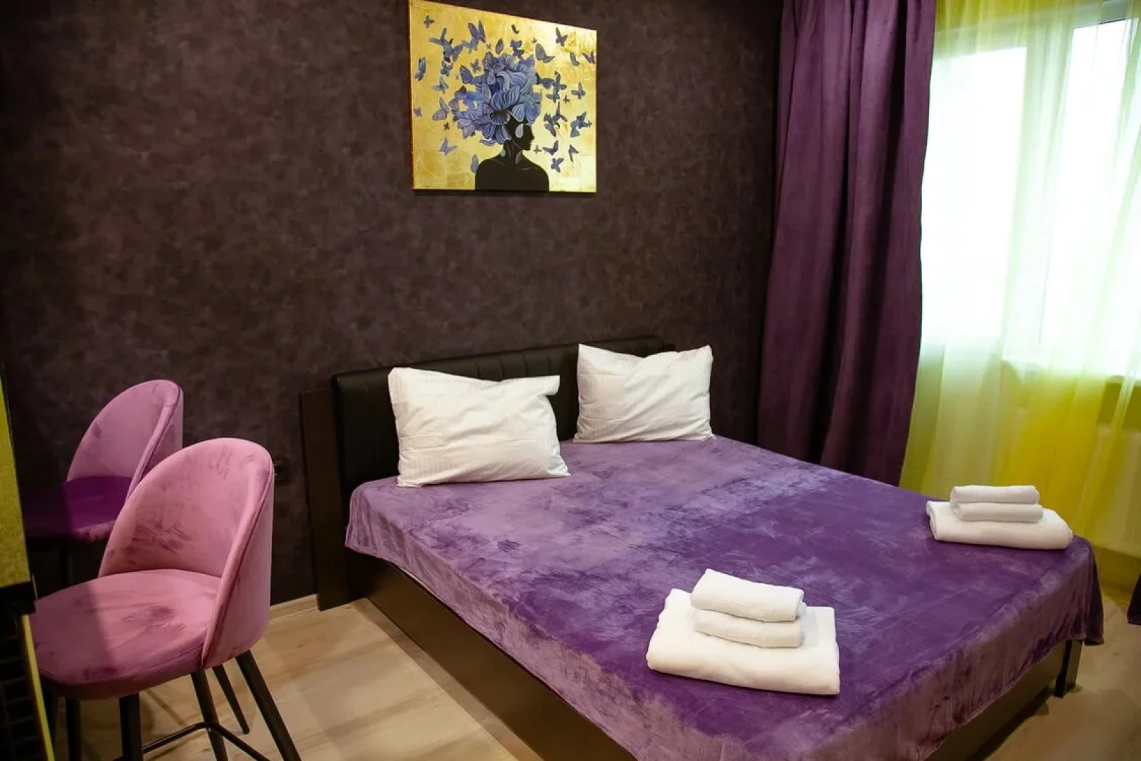 Апартаменты Лайм