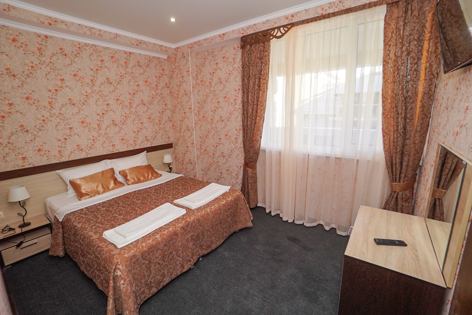 Жилое помещение ЖК ДОМ НА ЦВЕТОЧНОЙ